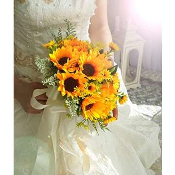 Wedding Flowers & Decor