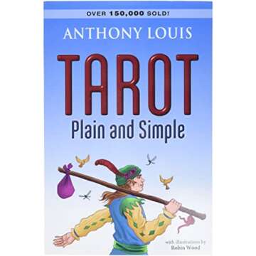 Tarot Books and More!