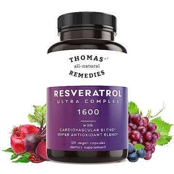 Berberine + Inositol + Resveratrol