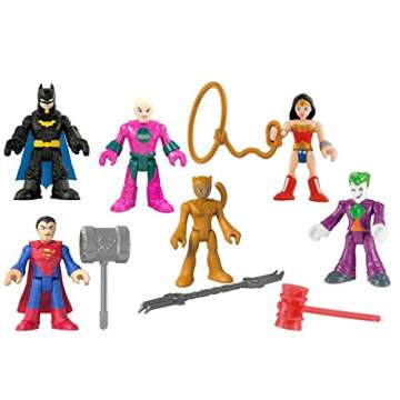 Imaginext DC Superfriends