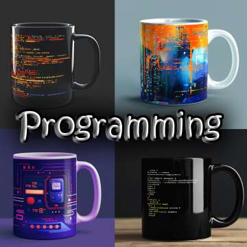 Top 10 Funniest Mugs for Programmers 🤓☕