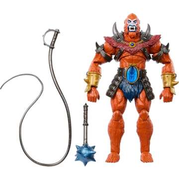 Masters of the Universe (Non Origins)