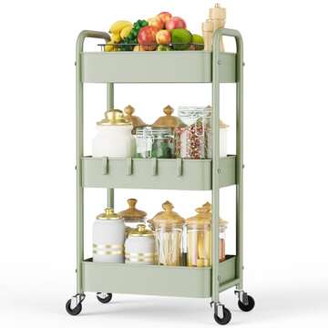 Snack Cart