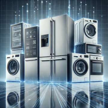 Movers & Shakers in Appliances