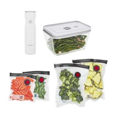 Vacuum Sealer