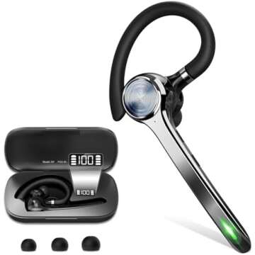 Single Ear Bluetooth Cell Phone Headsets Deals 2025 - Single Ear Bluetooth on Sale