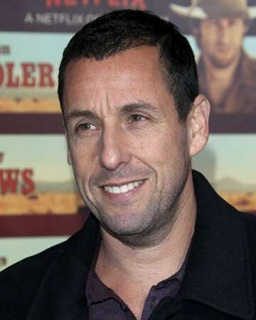 The Star-Studded Wedding of Adam Sandler and Jackie Titone