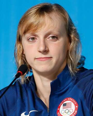 Katie Ledecky: A Swimming Prodigy Turns 27