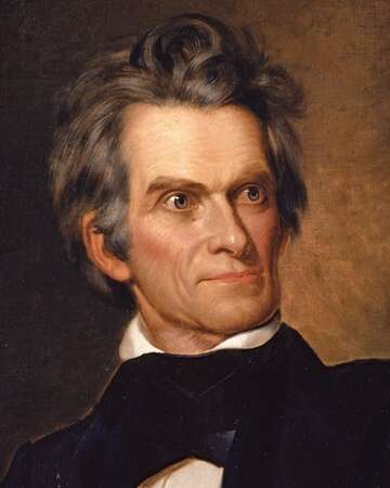 The Life and Death of John C. Calhoun