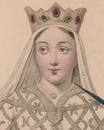 The Historic Marriage of Eleanor of Aquitaine and Louis VII of France