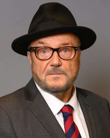 The Historic Election of George Galloway in 2005