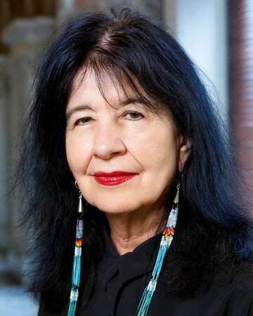 Joy Harjo Becomes the First Native American US Poet Laureate