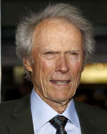 Clint Eastwood's Second Marriage to Dina Ruiz