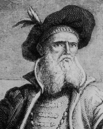 John Cabot's Commission in 1496