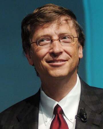 Bill Gates Steps Down as Chairman of Microsoft to Focus on Philanthropy