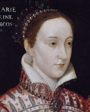 Mary, Queen of Scots: Imprisonment in Lochleven Castle