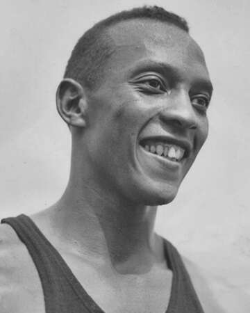 Jesse Owens Wins Second Gold Medal at the 1936 Berlin Olympics