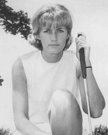 In Memory of Carol Mann: A Golfing Legend