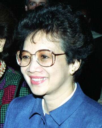 Celebrating Corazon Aquino: The First Female President of the Philippines