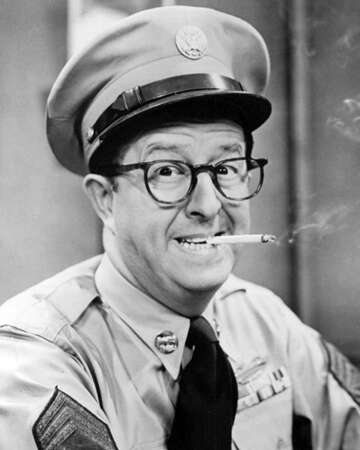 Celebrating Phil Silvers: The Iconic Comedian