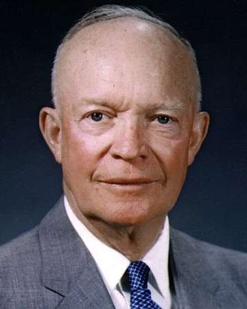 Eisenhower's Atomic Weapons Decision of 1955