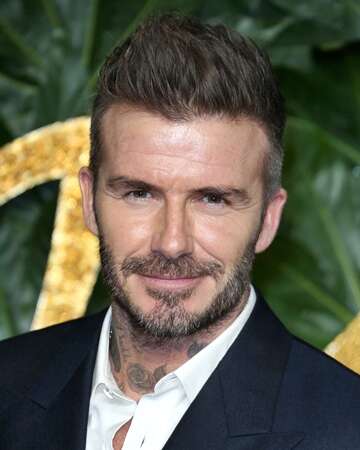 Celebrating David Beckham's Milestone Birth Year