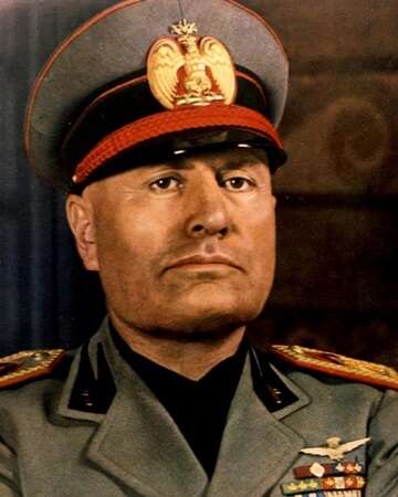 The 1943 Rescue of Mussolini by Nazis