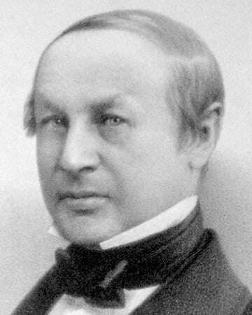 The Life and Death of Theodor Schwann