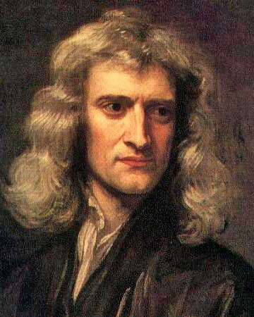 Isaac Newton Graduates from Trinity College