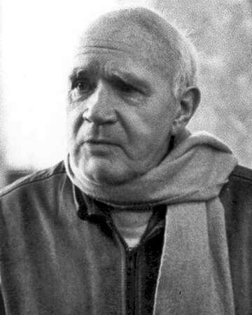 The Death of Jean Genet: A Literary Icon