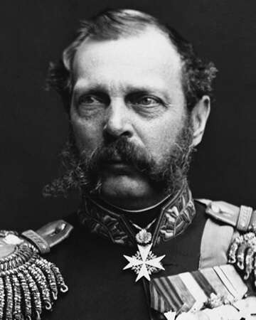 The Assassination of Tsar Alexander II of Russia