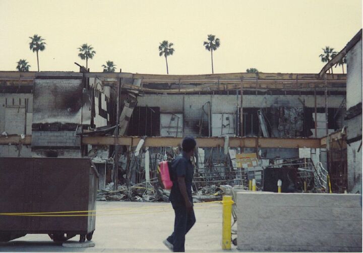 Understanding the Rodney King Riots of 1992