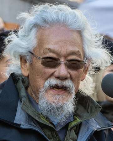 Celebrating David Suzuki: A Legacy of Environmentalism