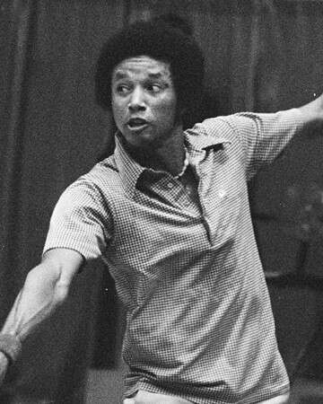 Arthur Ashe Retires from Professional Tennis in 1980