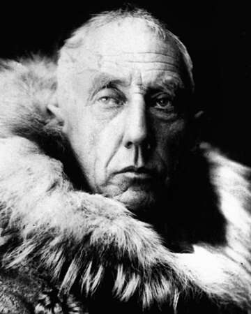 The Tragic Death of Roald Amundsen