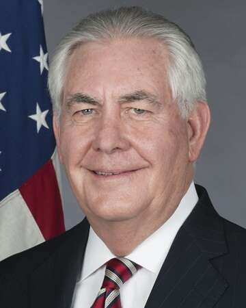 Celebrating the Life of Rex Tillerson