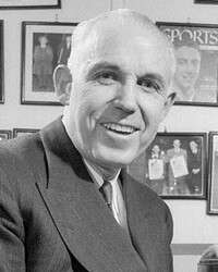 The Death of Clarence Campbell: A Legacy in Ice Hockey