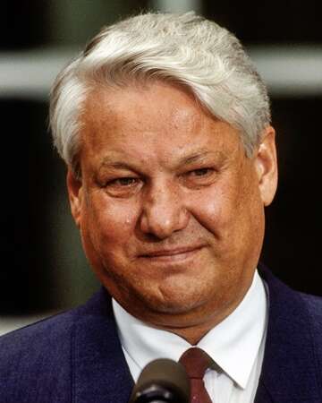 Yeltsin Fires PM: A Turning Point in Russian Politics