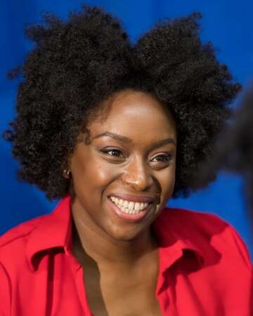 The Publication of Americanah by Chimamanda Ngozi Adichie