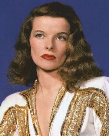 Katharine Hepburn's Hospitalization in 1993