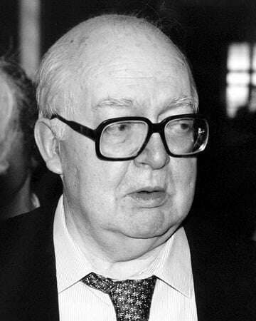 The Premiere of Friedrich Dürrenmatt's "Die Physiker" in Zurich (1961)