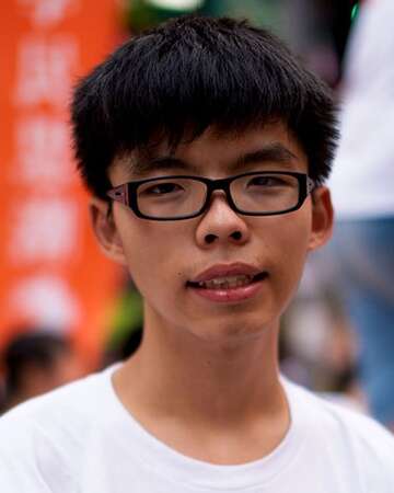 Joshua Wong's Call for Resignation in 2019 Hong Kong Protests