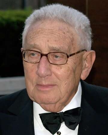 The Wedding of Henry Kissinger and Ann Fleisher