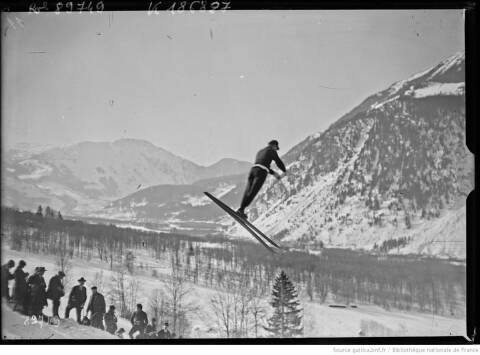 1st Winter Olympics 1924: Jacob Tullin Thams' Triumph