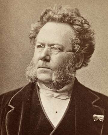 The Marriage of Henrik Ibsen and Suzannah Thoresen