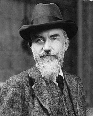 The Premiere of George Bernard Shaw's 'Devil's Disciple' in 1897