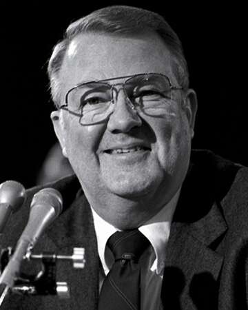 Edwin Meese III Takes Office as US Attorney General in 1985