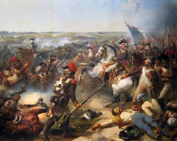 Battle of Fleurus 1794