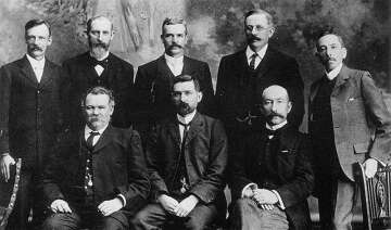 The Birth of Labor Politics: The First Labour Government in Australia