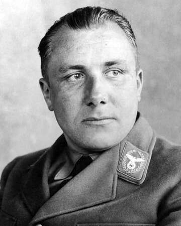 Martin Bormann: The Man Behind the Nazi Chancellery